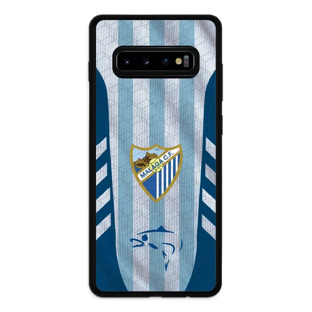 Málaga CF Official 3D Phone Case Blue kit - Image 43