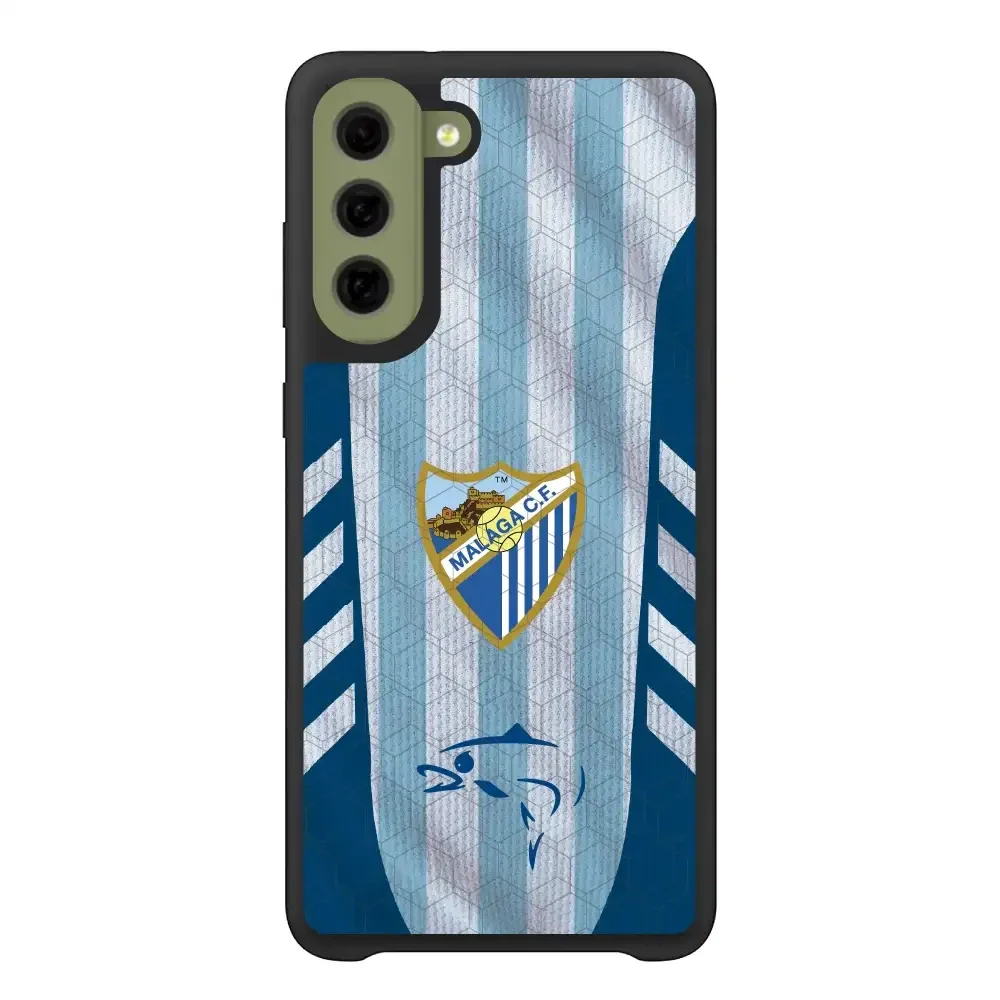Málaga CF Official 3D Phone Case Blue kit - Image 48