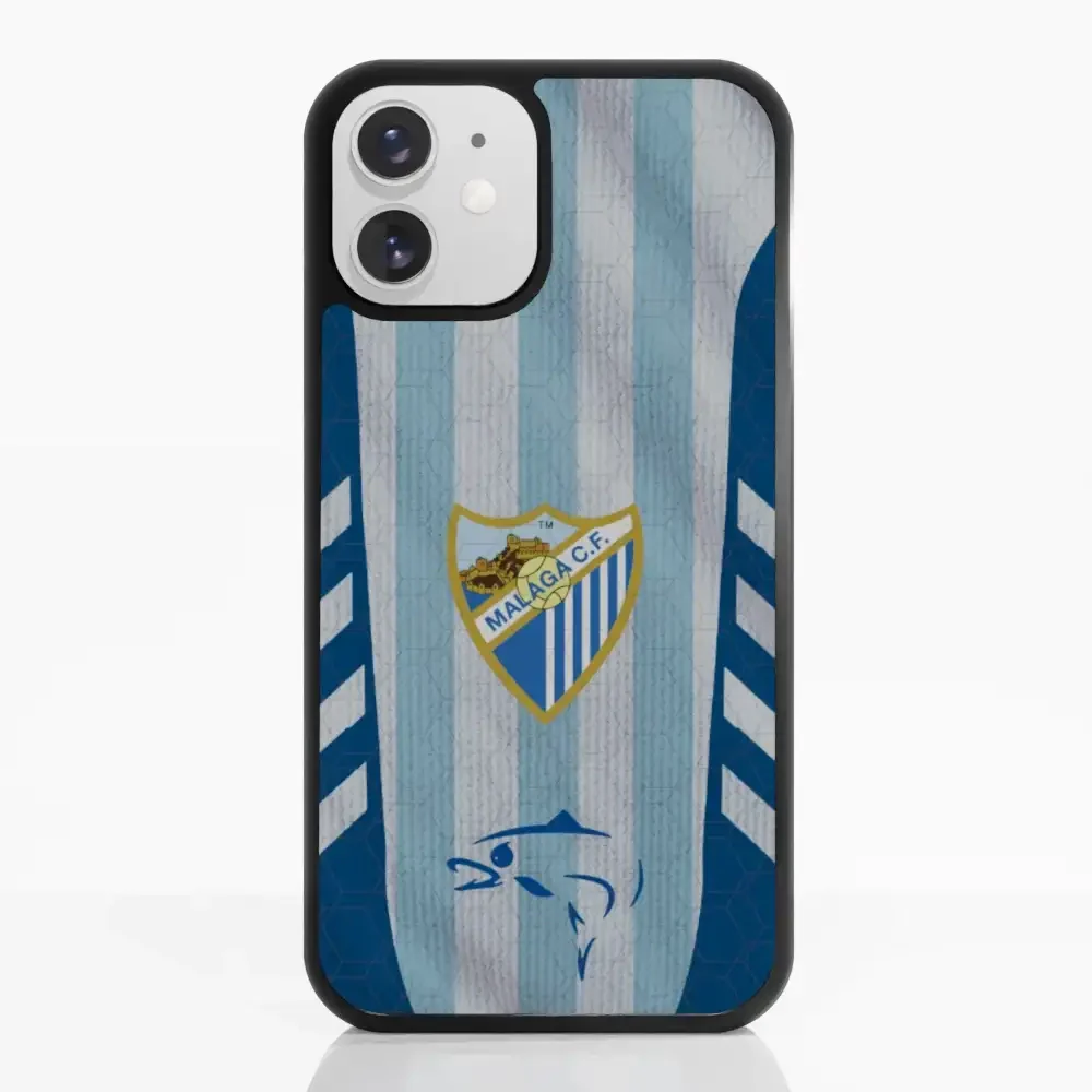 Málaga CF Official 3D Phone Case Blue kit - Image 5