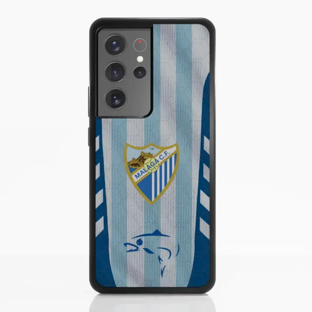 Málaga CF Official 3D Phone Case Blue kit - Image 50