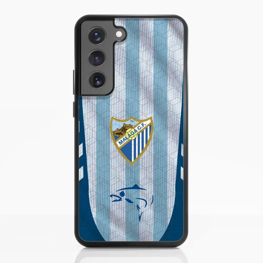 Málaga CF Official 3D Phone Case Blue kit - Image 51