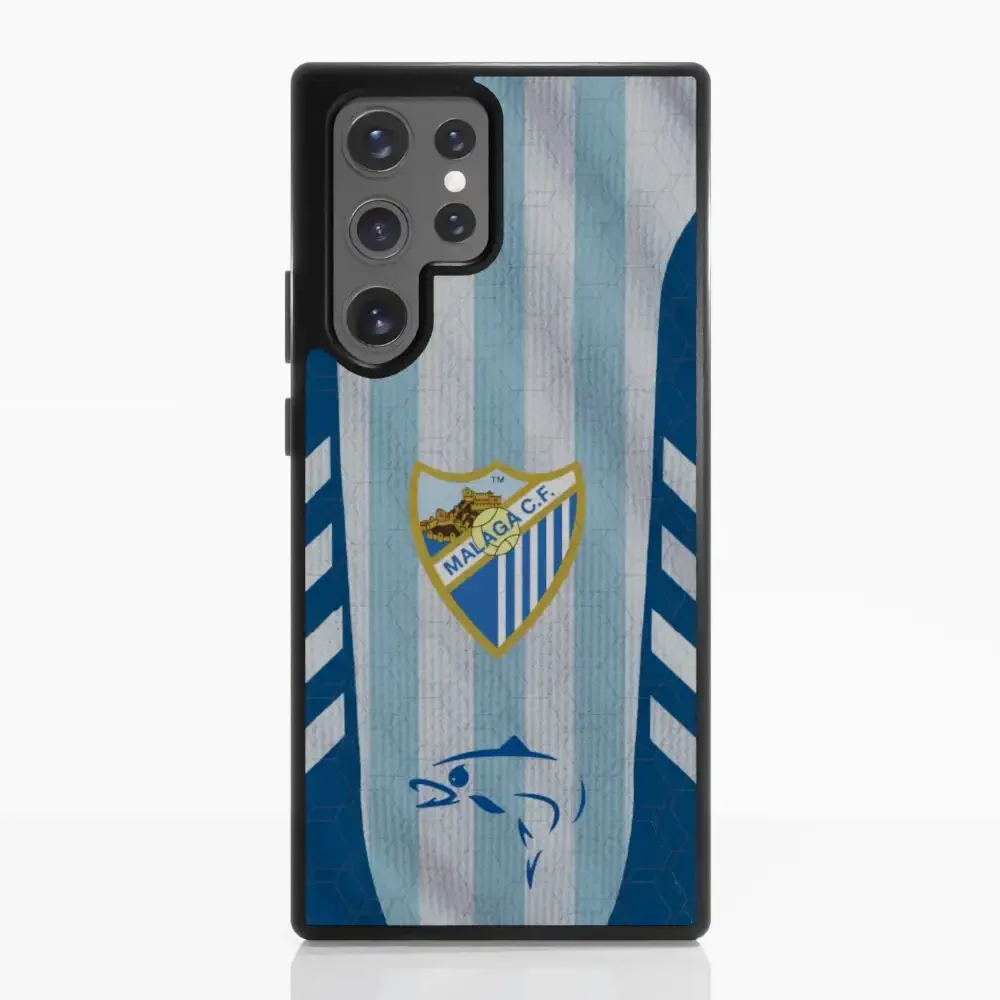 Málaga CF Official 3D Phone Case Blue kit - Image 53