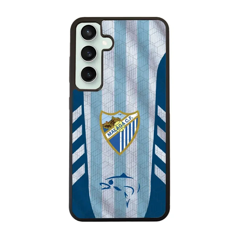Málaga CF Official 3D Phone Case Blue kit - Image 55