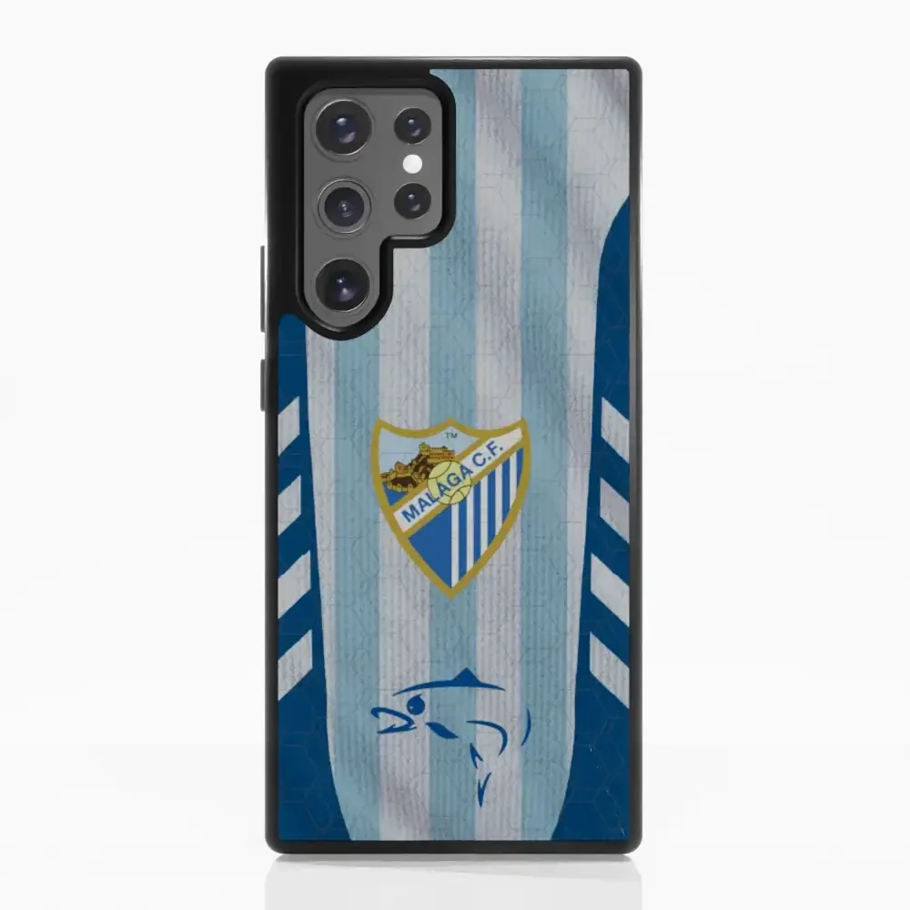 Málaga CF Official 3D Phone Case Blue kit - Image 57