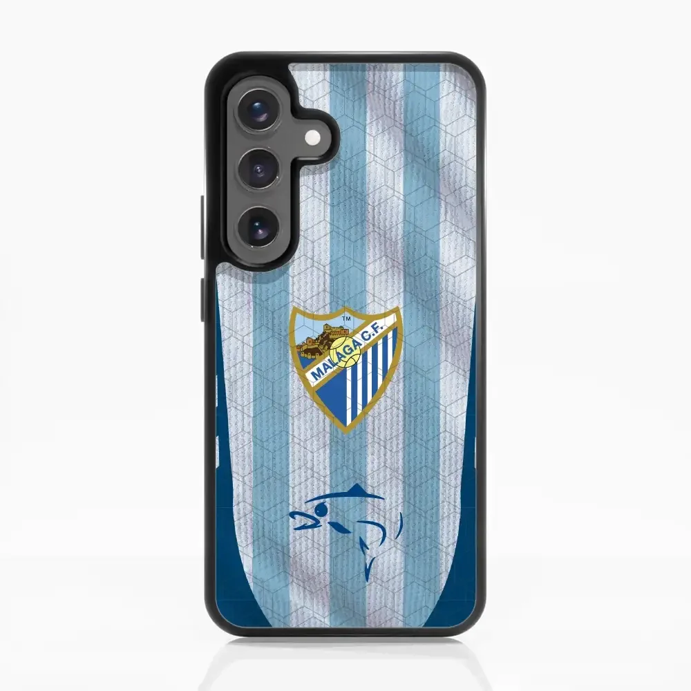 Málaga CF Official 3D Phone Case Blue kit - Image 58