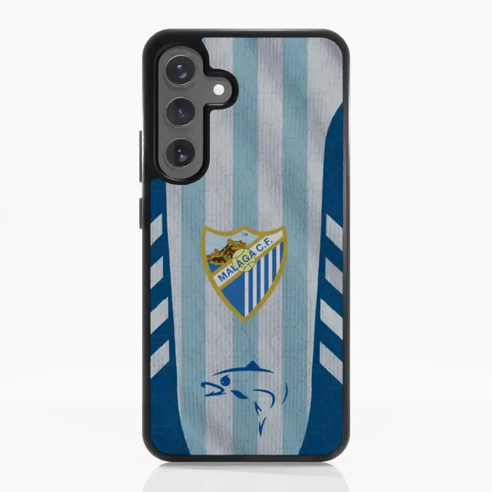 Málaga CF Official 3D Phone Case Blue kit - Image 59