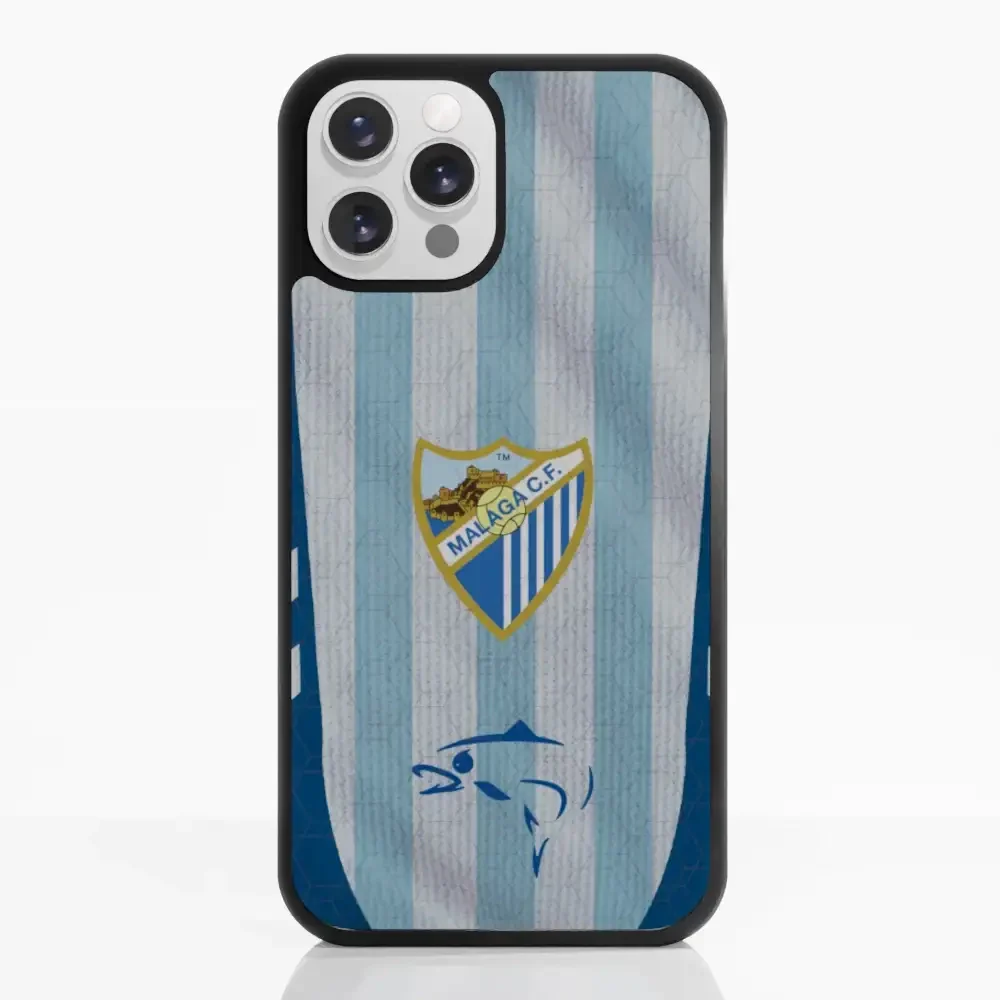 Málaga CF Official 3D Phone Case Blue kit - Image 6