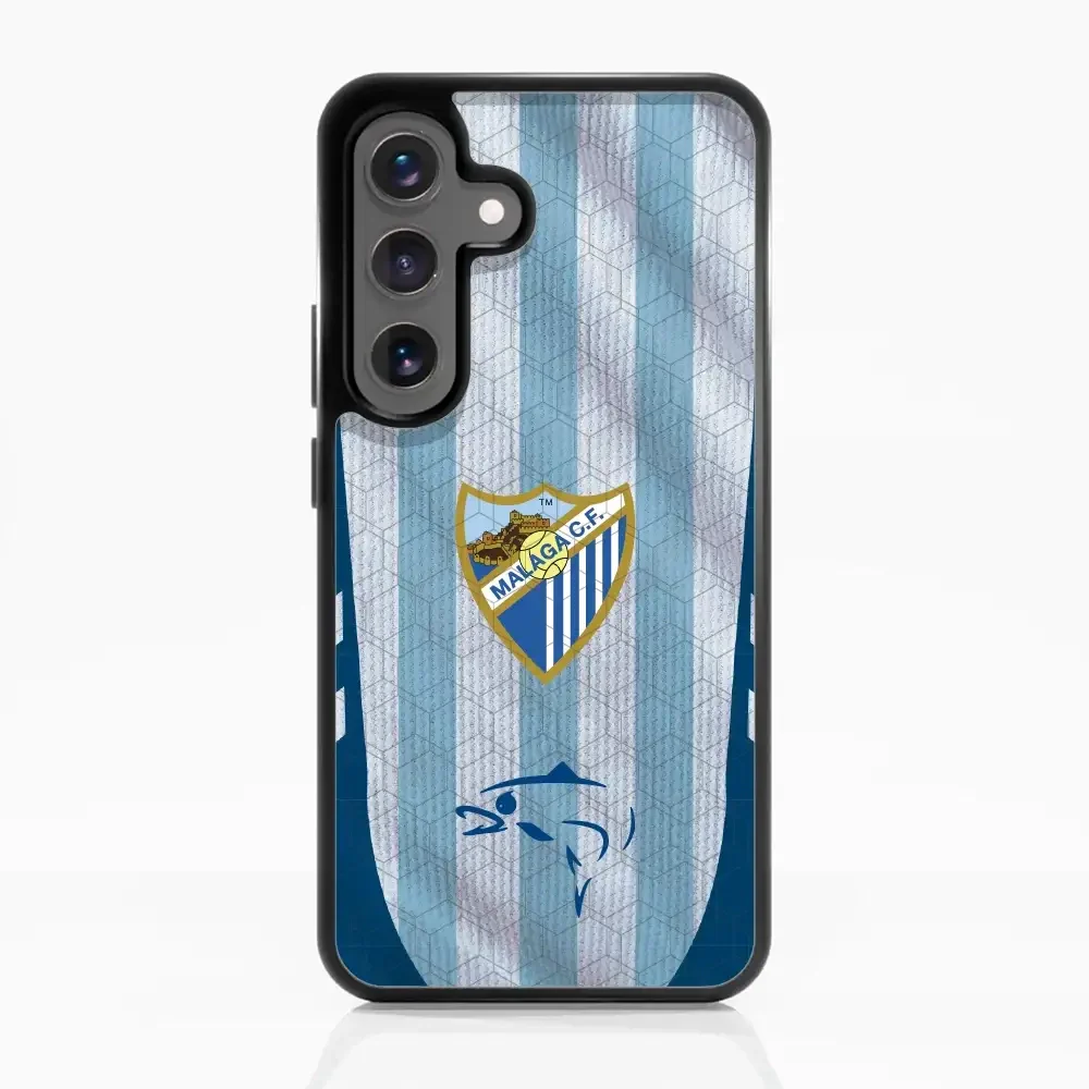 Málaga CF Official 3D Phone Case Blue kit - Image 61