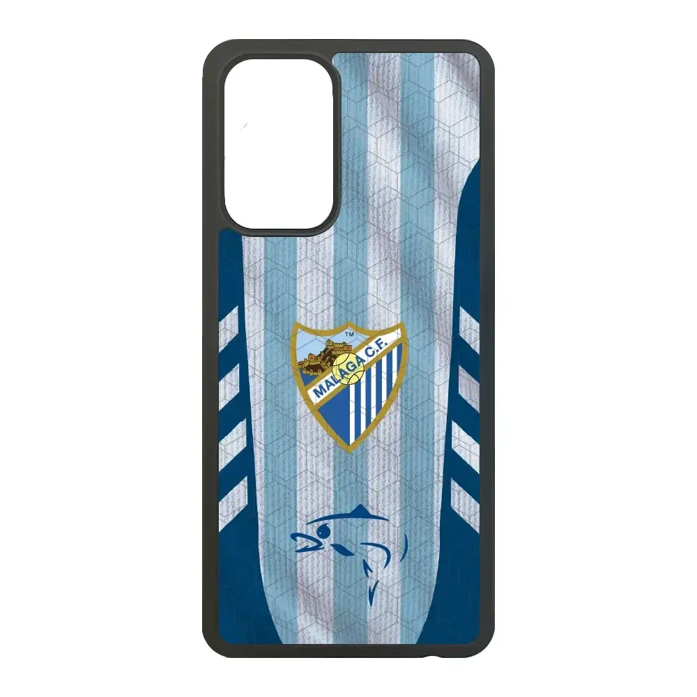 Málaga CF Official 3D Phone Case Blue kit - Image 68