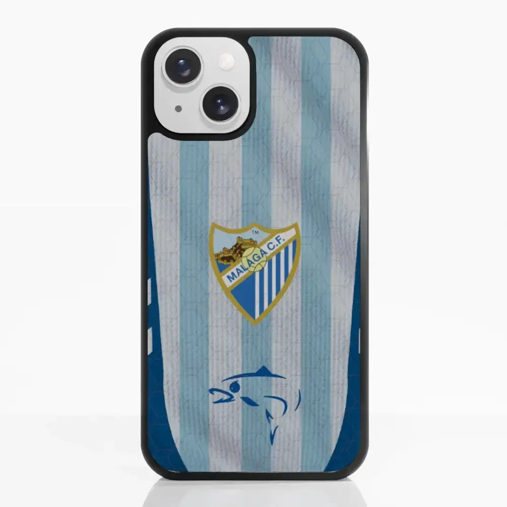 Málaga CF Official 3D Phone Case Blue kit - Image 8