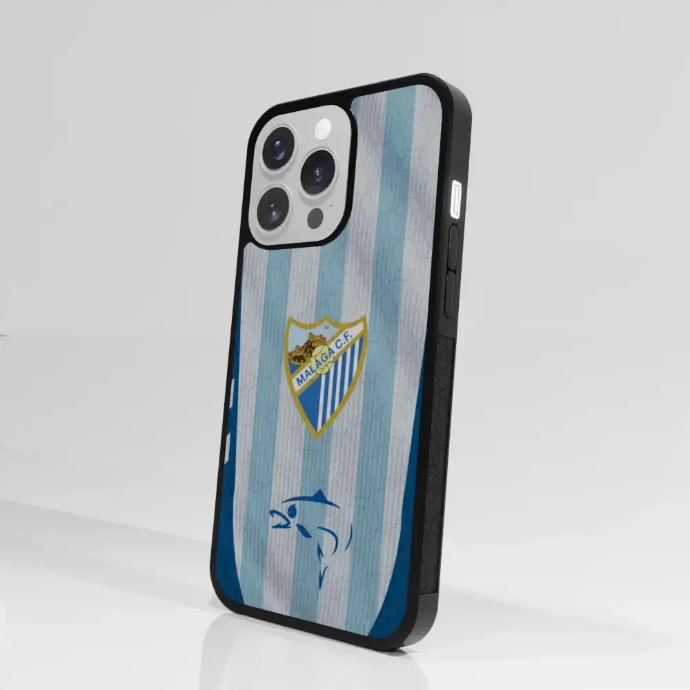 Málaga CF Official 3D Phone Case Blue kit - Image 82
