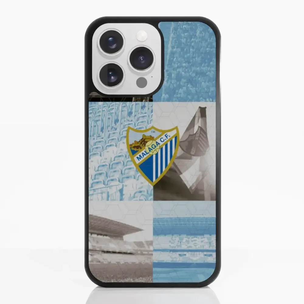 Málaga CF Official 3D Phone Case Collage Edition - Image 10
