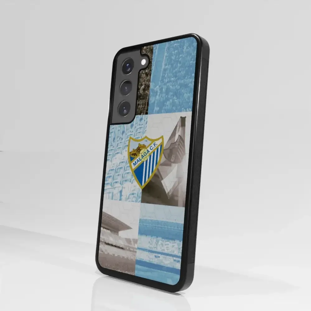Málaga CF Official 3D Phone Case Collage Edition - Image 100