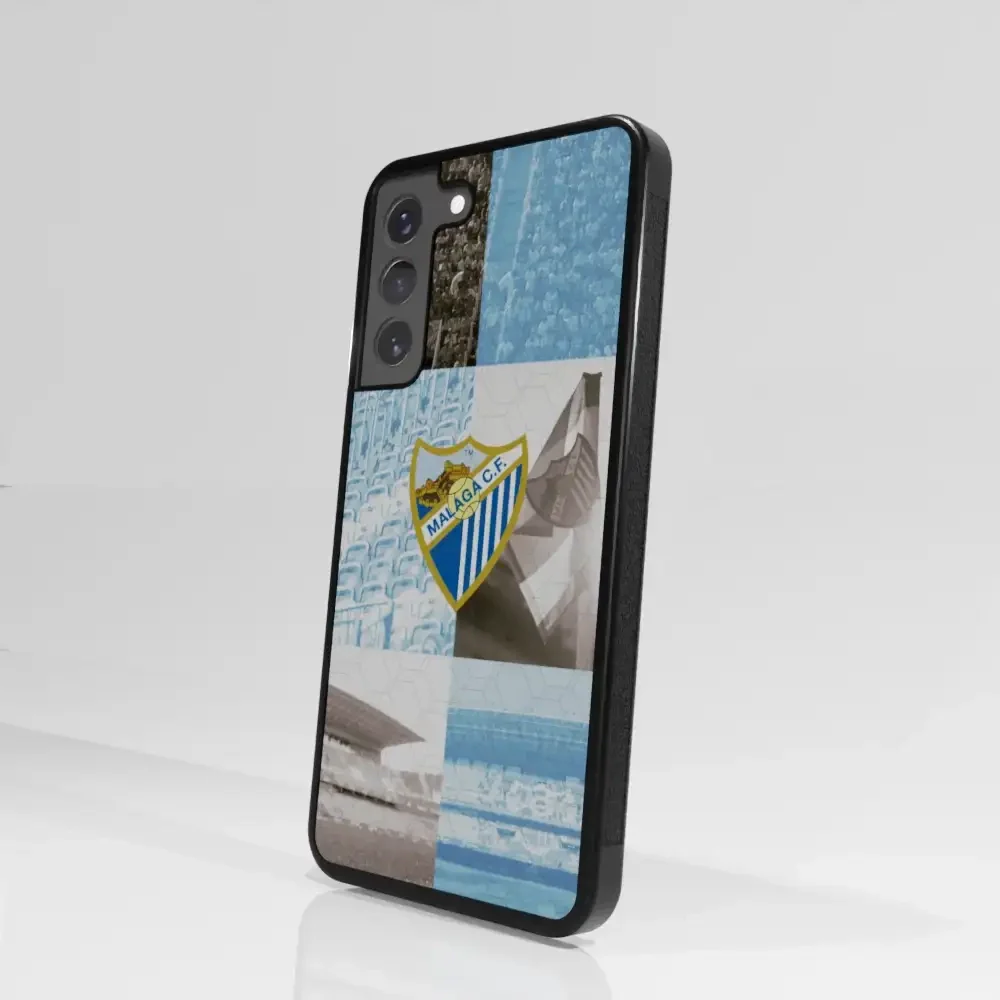Málaga CF Official 3D Phone Case Collage Edition - Image 101