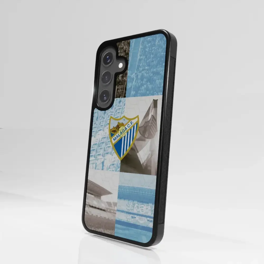 Málaga CF Official 3D Phone Case Collage Edition - Image 106