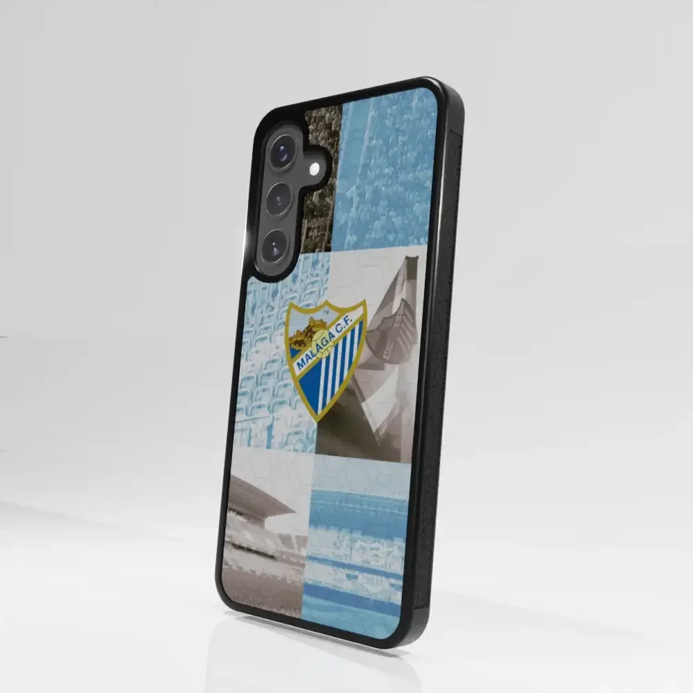 Málaga CF Official 3D Phone Case Collage Edition - Image 107