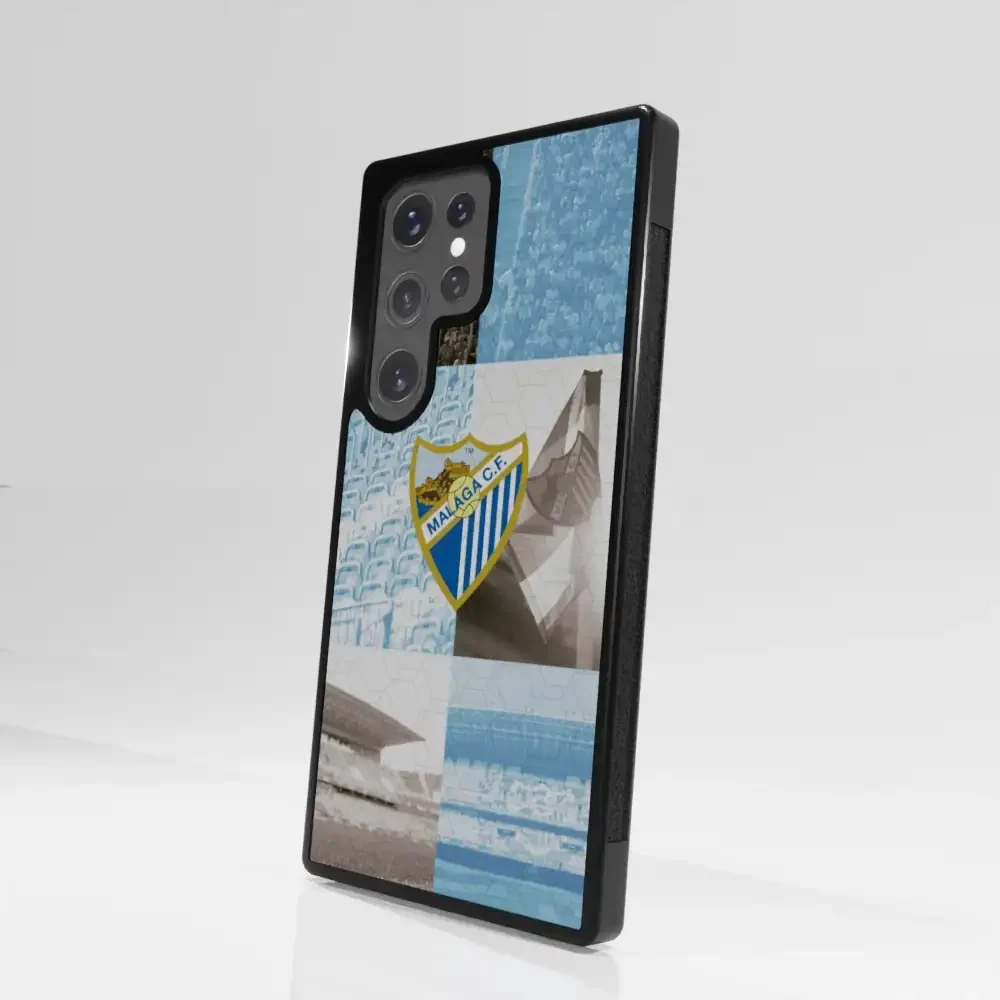 Málaga CF Official 3D Phone Case Collage Edition - Image 111