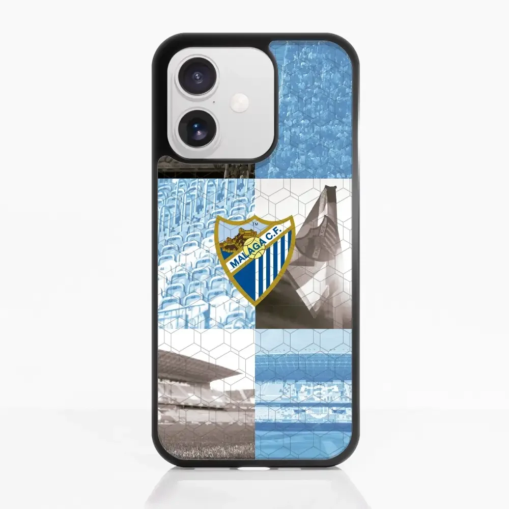 Málaga CF Official 3D Phone Case Collage Edition - Image 112