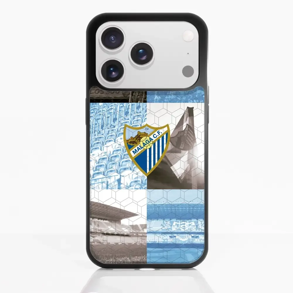 Málaga CF Official 3D Phone Case Collage Edition - Image 115