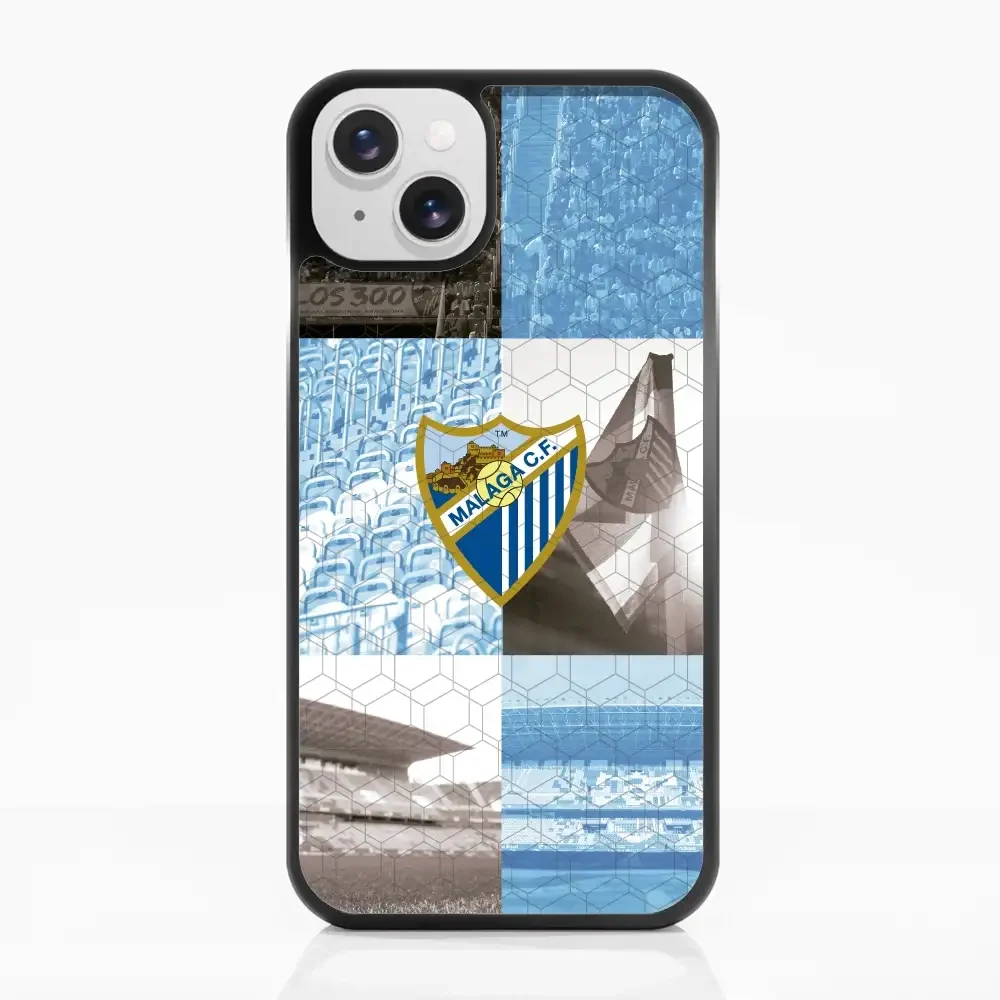 Málaga CF Official 3D Phone Case Collage Edition - Image 13