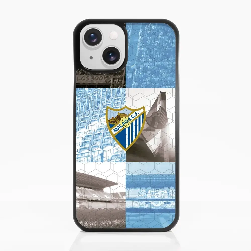 Málaga CF Official 3D Phone Case Collage Edition - Image 16