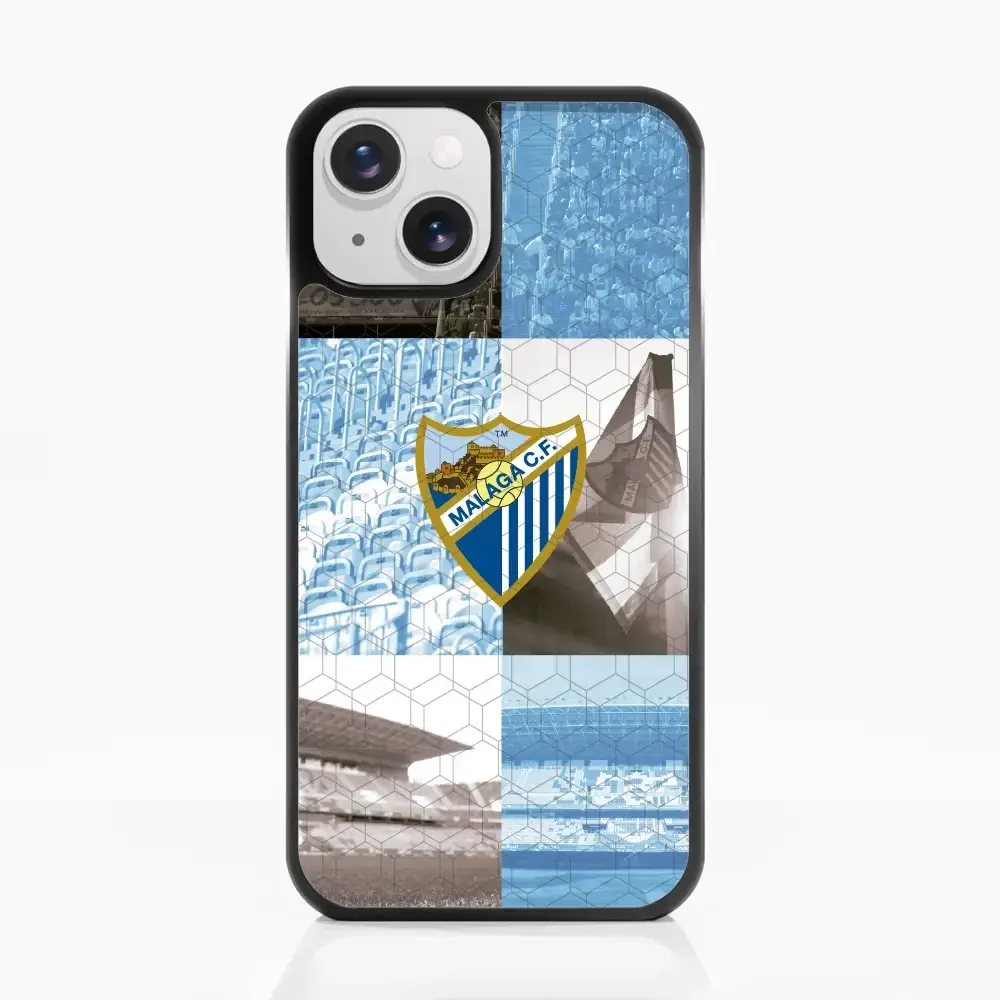 Málaga CF Official 3D Phone Case Collage Edition - Image 17