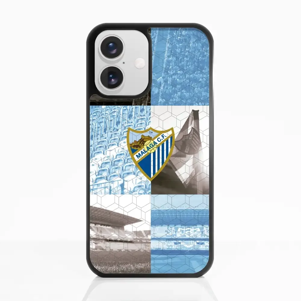 Málaga CF Official 3D Phone Case Collage Edition - Image 20
