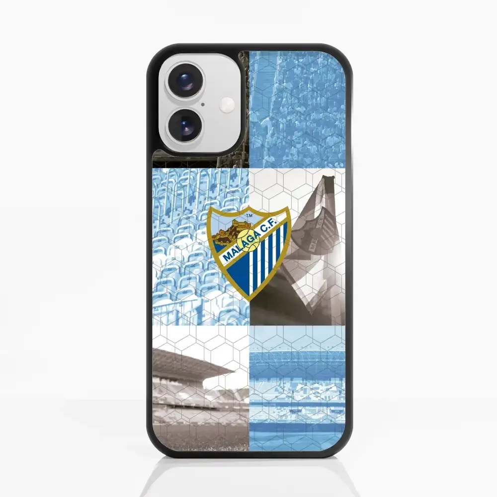 Málaga CF Official 3D Phone Case Collage Edition - Image 22