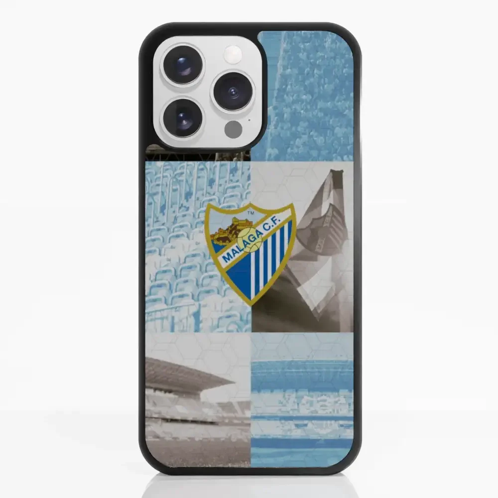Málaga CF Official 3D Phone Case Collage Edition - Image 24