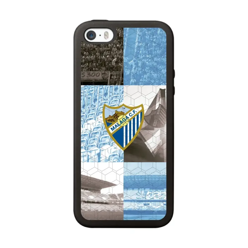 Málaga CF Official 3D Phone Case Collage Edition - Image 25