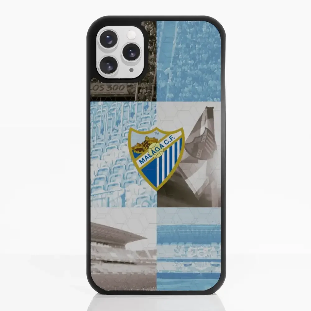 Málaga CF Official 3D Phone Case Collage Edition - Image 3