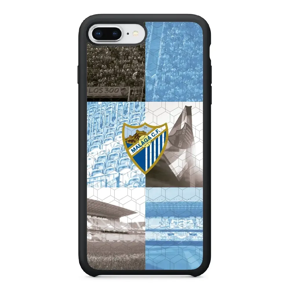 Málaga CF Official 3D Phone Case Collage Edition - Image 30
