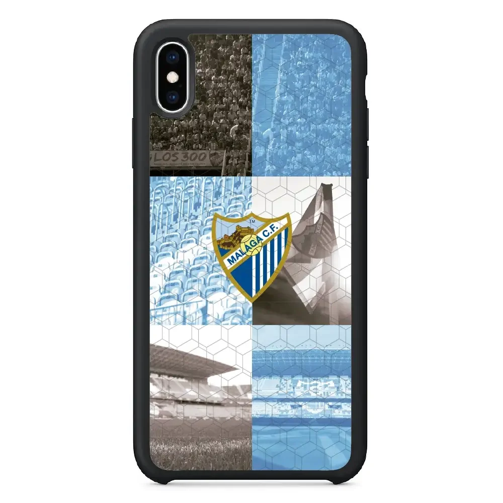 Málaga CF Official 3D Phone Case Collage Edition - Image 38
