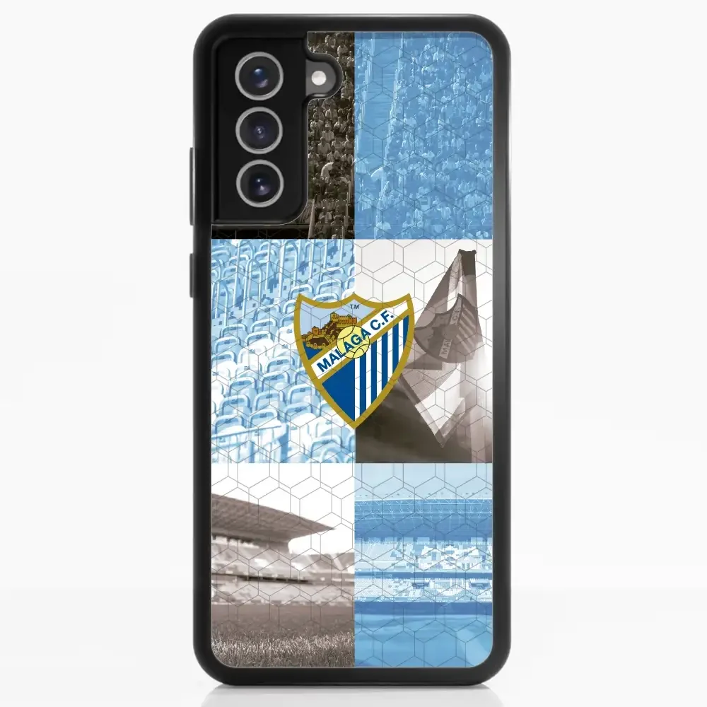 Málaga CF Official 3D Phone Case Collage Edition - Image 49
