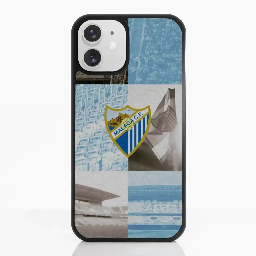 Málaga CF Official 3D Phone Case Collage Edition - Image 5