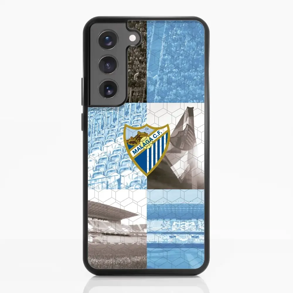 Málaga CF Official 3D Phone Case Collage Edition - Image 51
