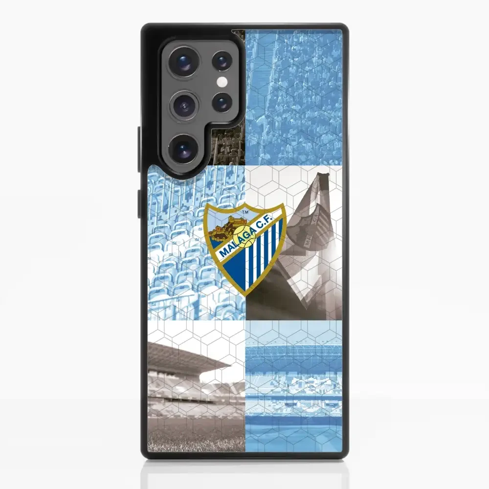 Málaga CF Official 3D Phone Case Collage Edition - Image 57