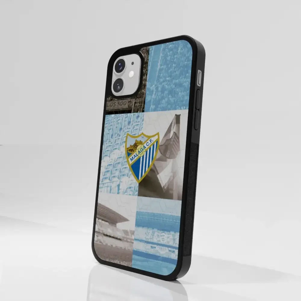 Málaga CF Official 3D Phone Case Collage Edition - Image 71