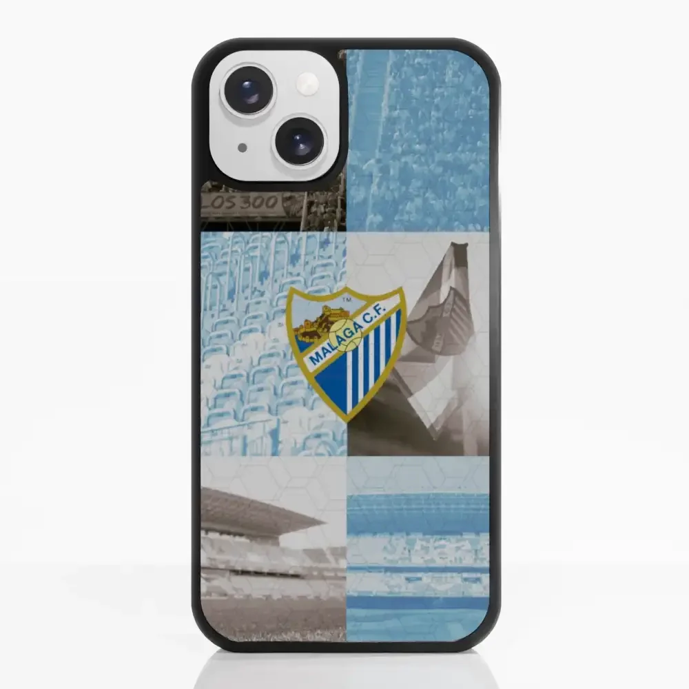 Málaga CF Official 3D Phone Case Collage Edition - Image 8
