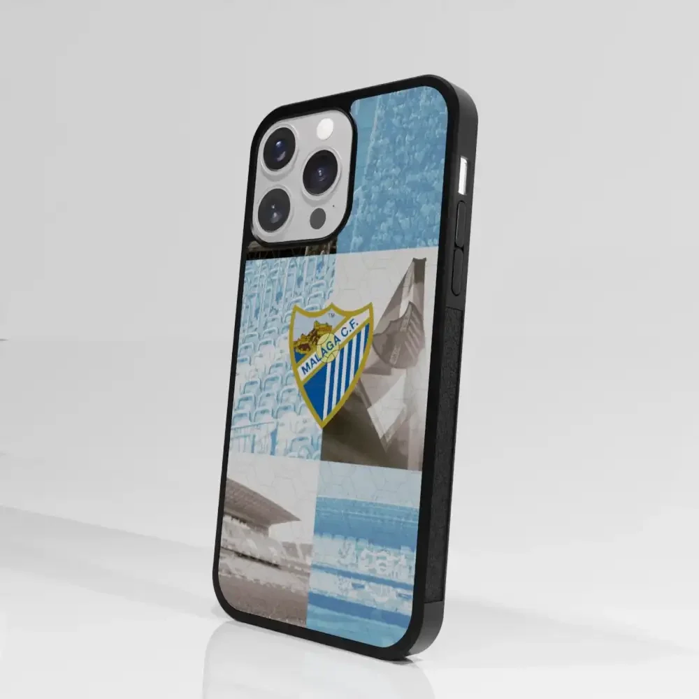 Málaga CF Official 3D Phone Case Collage Edition - Image 87