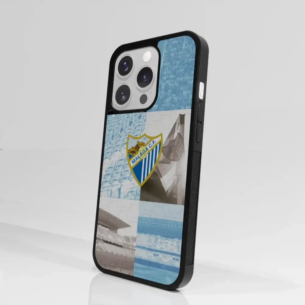 Málaga CF Official 3D Phone Case Collage Edition - Image 90