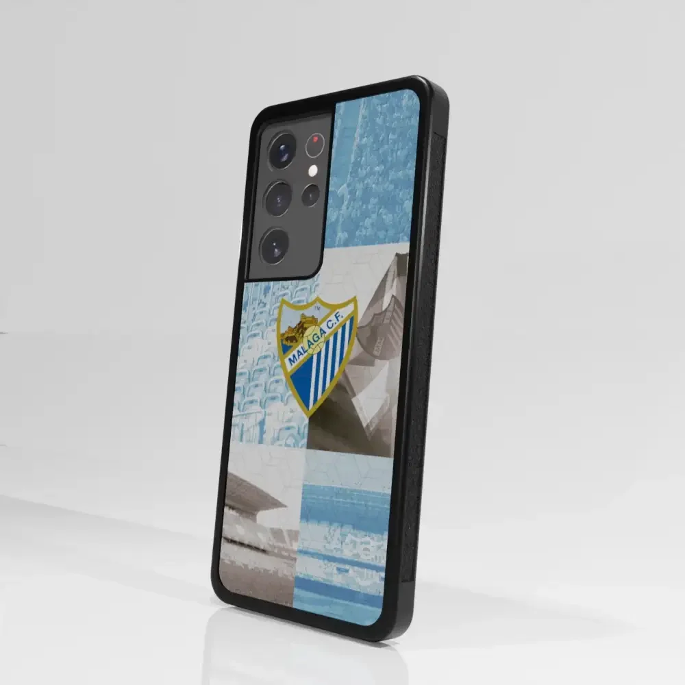 Málaga CF Official 3D Phone Case Collage Edition - Image 99