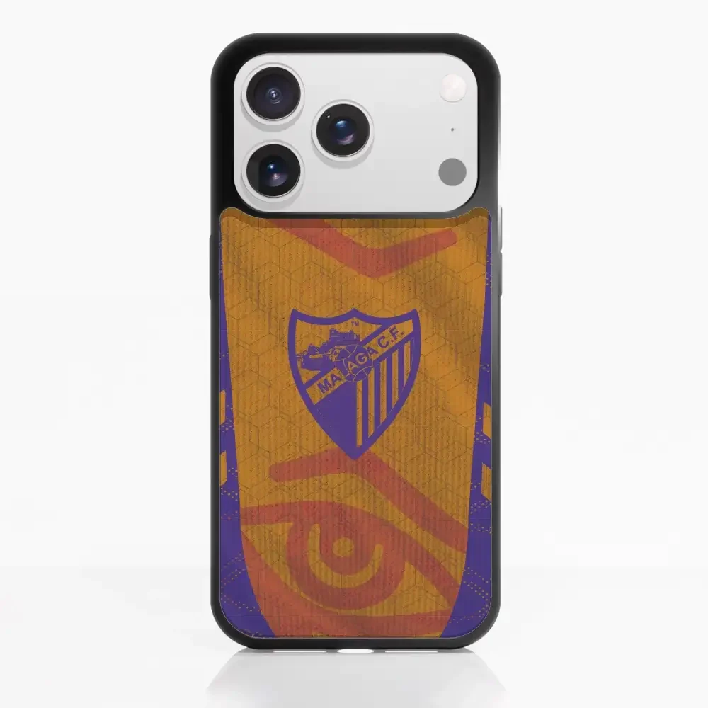 Málaga CF Official 3D Phone Case Purple Kit Edition - Image 114