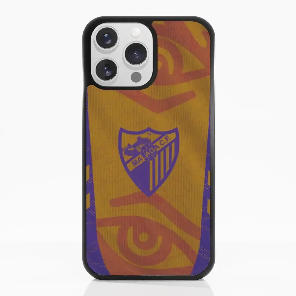 Málaga CF Official 3D Phone Case Purple Kit Edition - Image 14