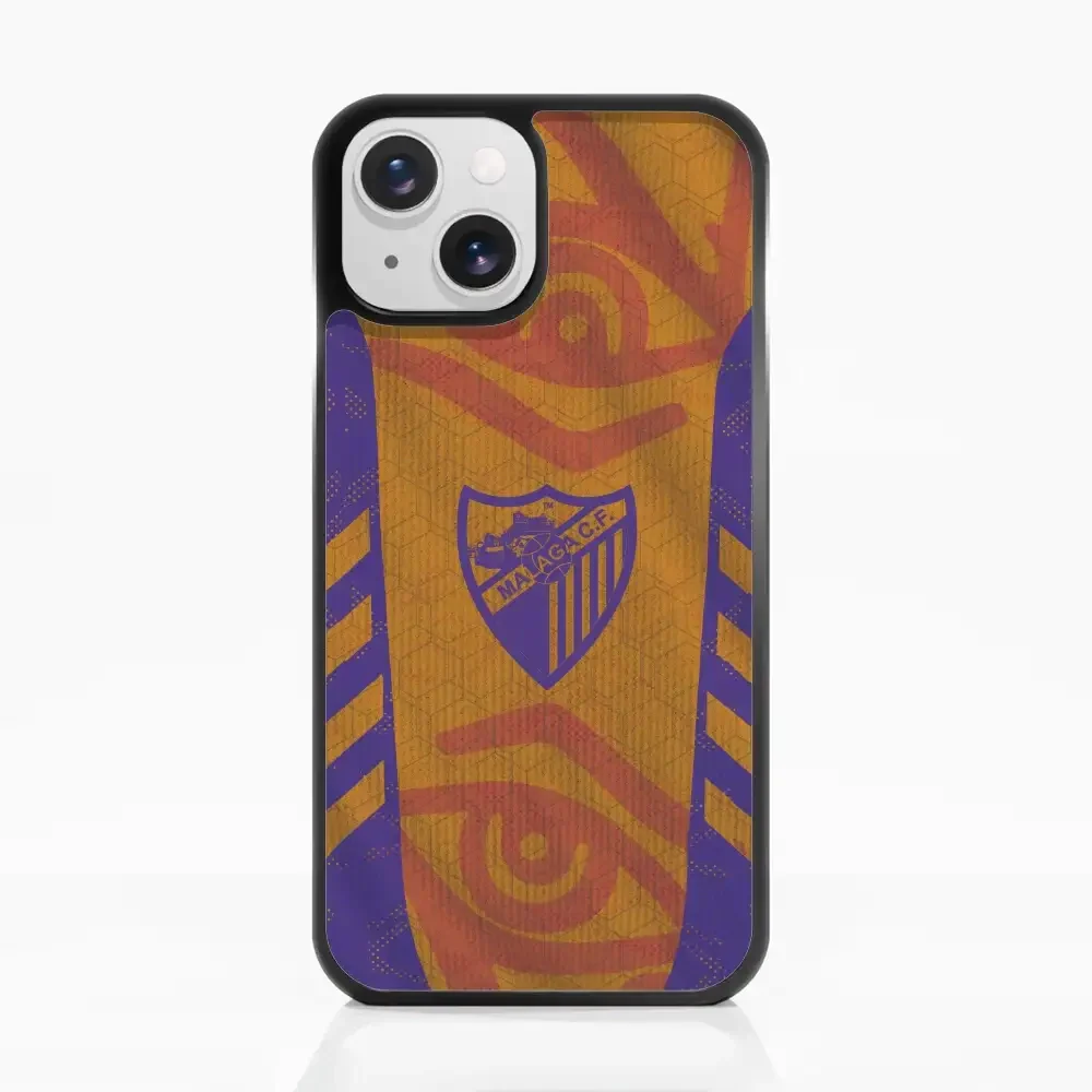 Málaga CF Official 3D Phone Case Purple Kit Edition - Image 17
