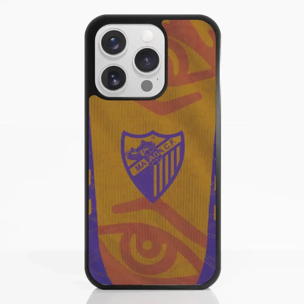 Málaga CF Official 3D Phone Case Purple Kit Edition - Image 18