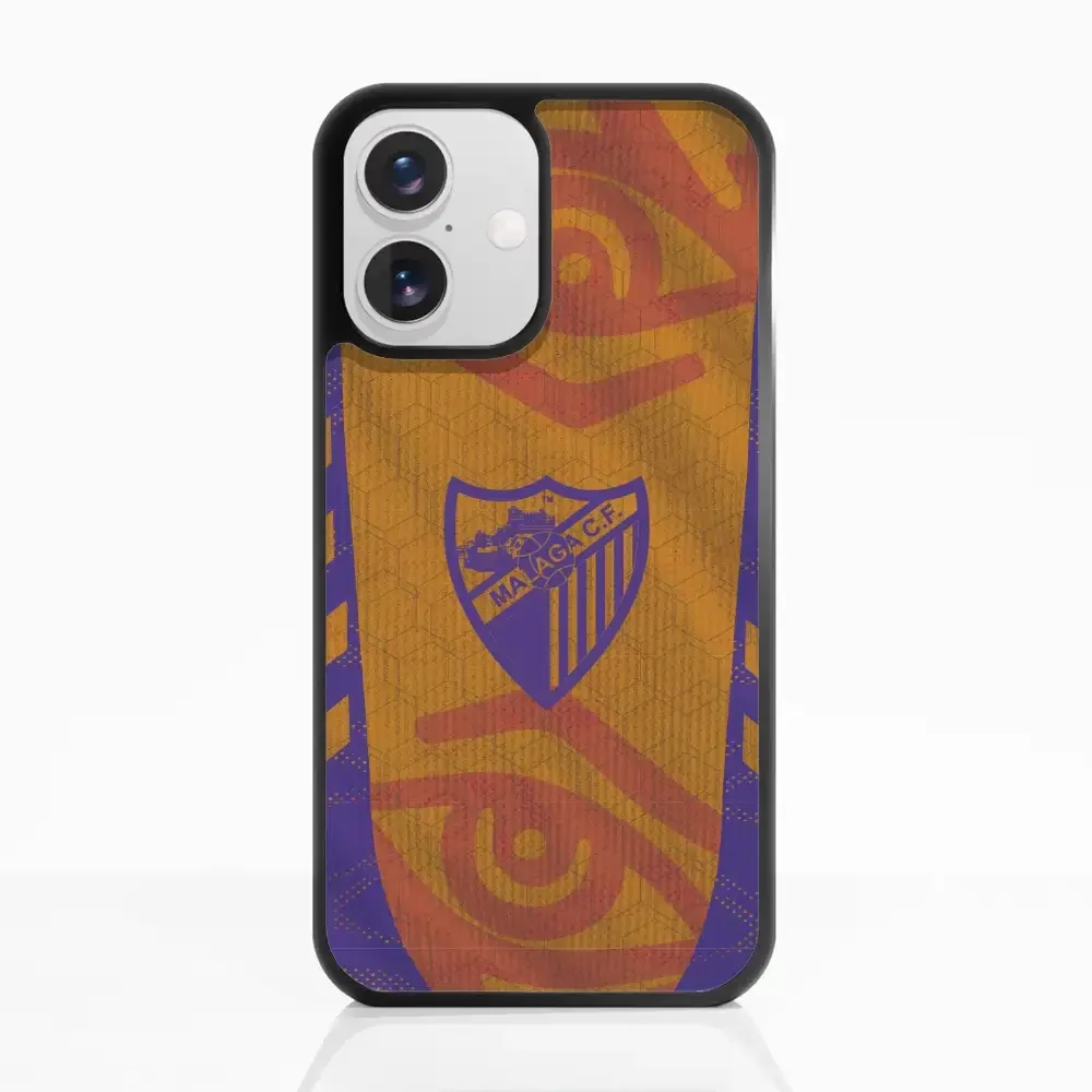 Málaga CF Official 3D Phone Case Purple Kit Edition - Image 20