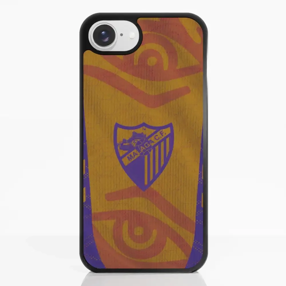 Málaga CF Official 3D Phone Case Purple Kit Edition - Image 21