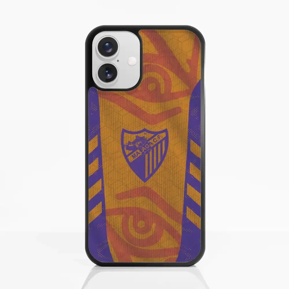 Málaga CF Official 3D Phone Case Purple Kit Edition - Image 22