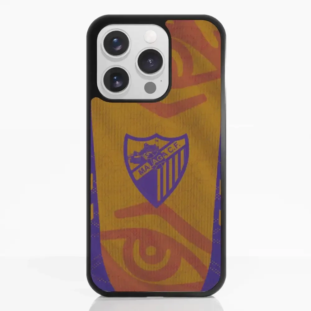 Málaga CF Official 3D Phone Case Purple Kit Edition - Image 23